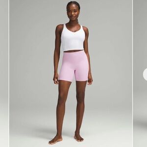 Lululemon align High-Rise 6” Biker Shorts